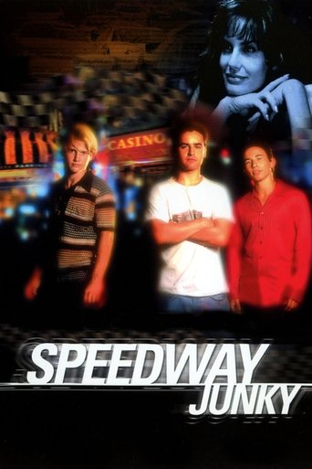 Speedway Junky Poster of Speedway Junky