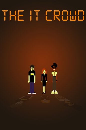 The IT Crowd Poster of The IT Crowd