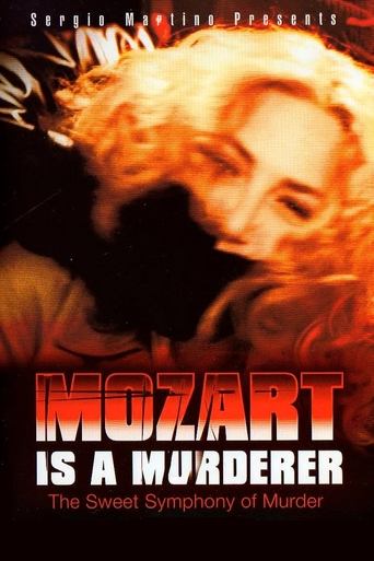 Mozart Is a Murderer Poster of Mozart Is a Murderer