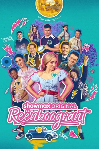 Reënboogrant Poster of Reënboogrant