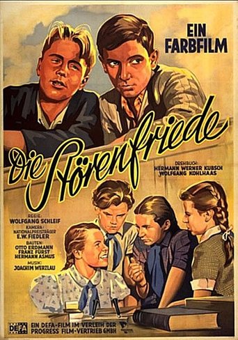The Troublemakers Poster of The Troublemakers