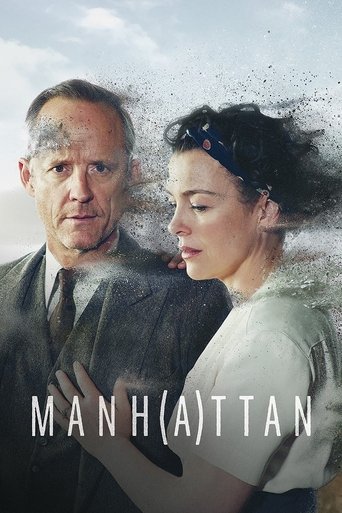 Manhattan Poster of Manhattan