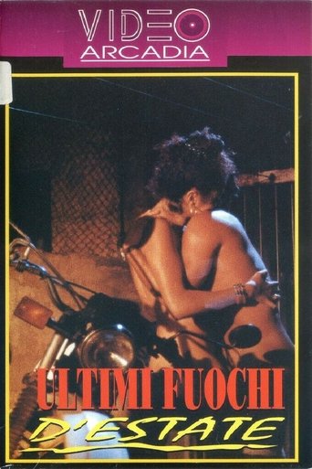 Ultimi fuochi d'estate Poster of Ultimi fuochi d'estate