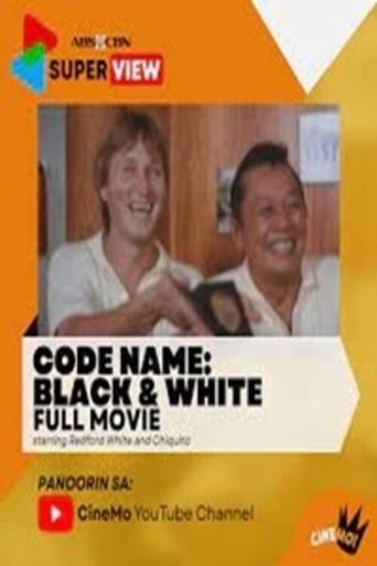 Code Name: Black & White Poster of Code Name: Black & White