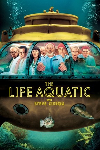 The Life Aquatic with Steve Zissou Poster of The Life Aquatic with Steve Zissou