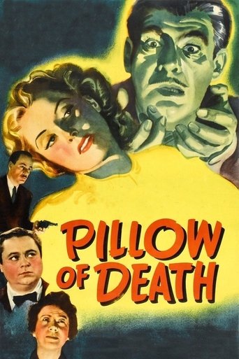 Pillow of Death Poster of Pillow of Death