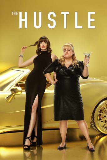 The Hustle Poster of The Hustle