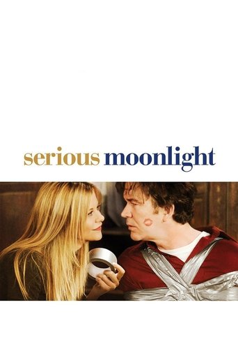 Serious Moonlight Poster of Serious Moonlight