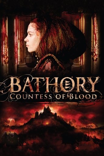 Bathory: Countess of Blood Poster of Bathory: Countess of Blood