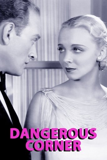 Dangerous Corner Poster of Dangerous Corner