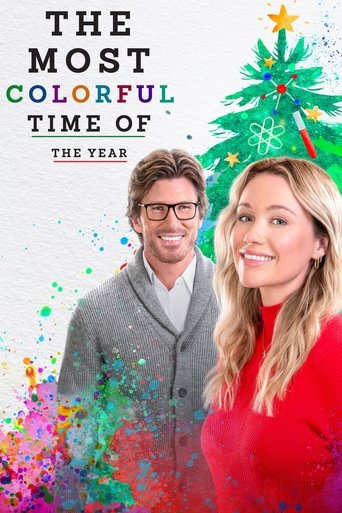 The Most Colorful Time of the Year Poster of The Most Colorful Time of the Year