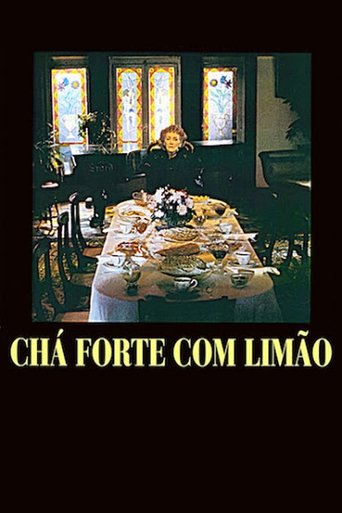 Chá Forte com Limão Poster of Chá Forte com Limão