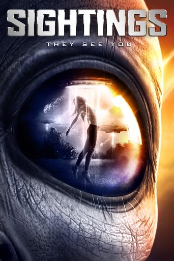 Sightings Poster of Sightings