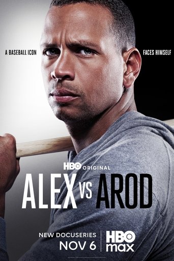 Alex vs ARod Poster of Alex vs ARod