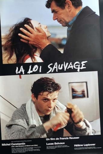La loi sauvage Poster of La loi sauvage