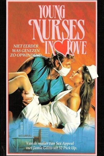 Young Nurses in Love Poster of Young Nurses in Love
