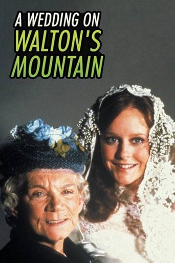 A Wedding on Waltons Mountain Poster of A Wedding on Waltons Mountain