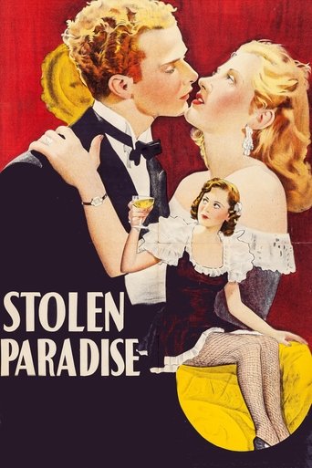 Stolen Paradise Poster of Stolen Paradise