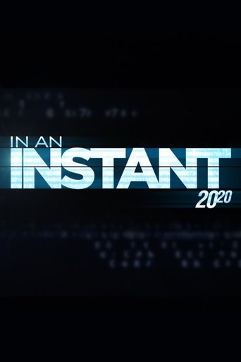 In An Instant Poster of In An Instant