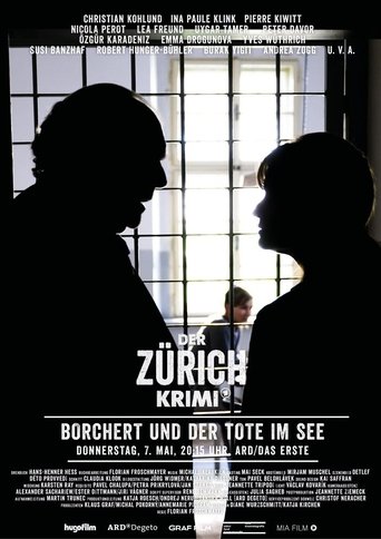 Money. Murder. Zurich.: Borchert and the dead in the lake Poster of Money. Murder. Zurich.: Borchert and the dead in the lake