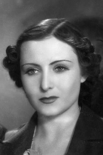 Marta Májová Portrait of Marta Májová