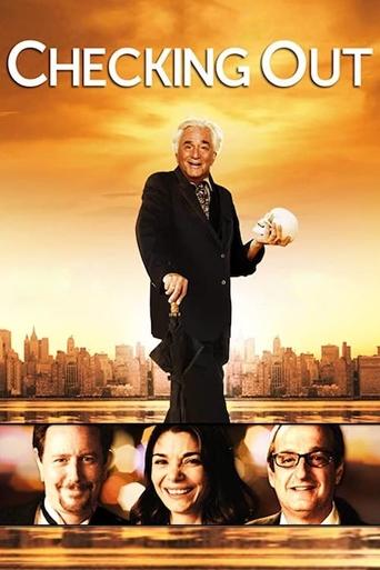 Checking Out Poster of Checking Out