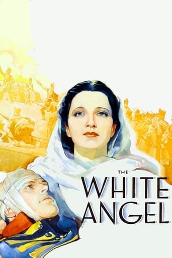 The White Angel Poster of The White Angel
