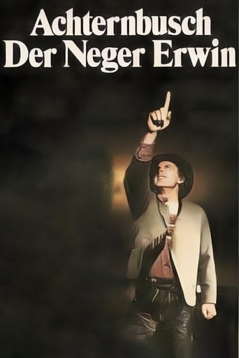 Der Neger Erwin Poster of Der Neger Erwin