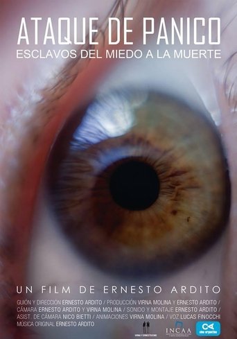 Ataque de pánico Poster of Ataque de pánico