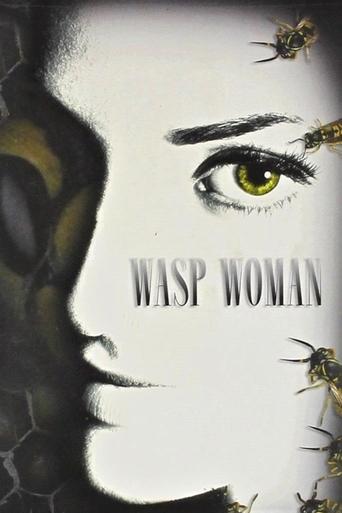 The Wasp Woman Poster of The Wasp Woman
