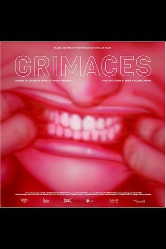 Grimaces Poster of Grimaces