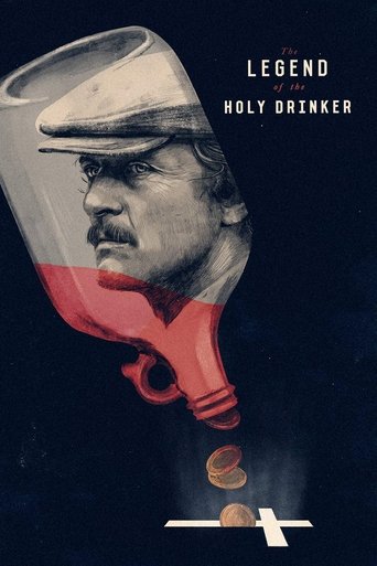 The Legend of the Holy Drinker Poster of The Legend of the Holy Drinker