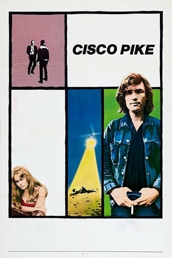 Cisco Pike Poster of Cisco Pike