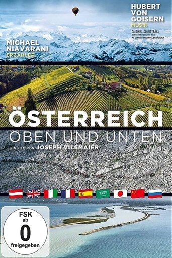 Österreich: Oben und Unten Poster of Österreich: Oben und Unten