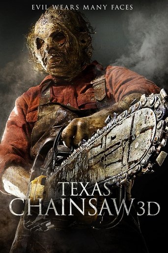 Texas Chainsaw 3D Poster of Texas Chainsaw 3D