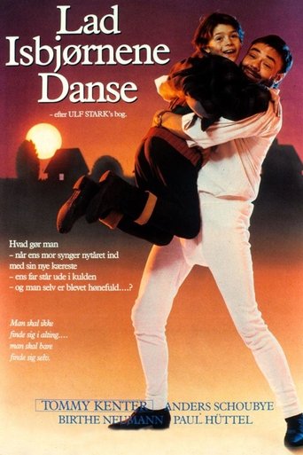 Dance of the Polar Bears Poster of Dance of the Polar Bears