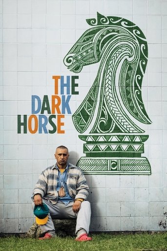The Dark Horse Poster of The Dark Horse