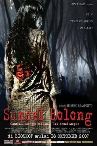 The Legend of Sundel Bolong Poster of The Legend of Sundel Bolong