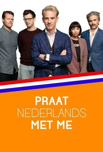 Praat Nederlands Met Me Poster of Praat Nederlands Met Me