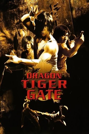 Dragon Tiger Gate Poster of Dragon Tiger Gate