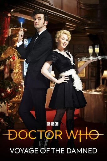 Doctor Who: Voyage of the Damned Poster of Doctor Who: Voyage of the Damned