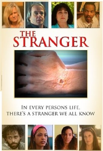 The Stranger Poster of The Stranger