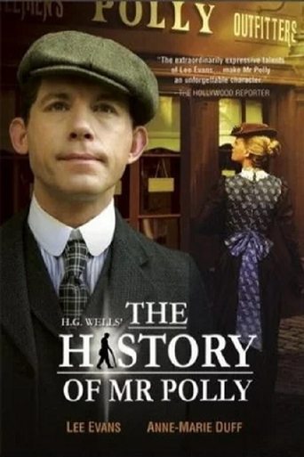 The History of Mr Polly Poster of The History of Mr Polly