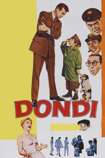 Dondi Poster of Dondi