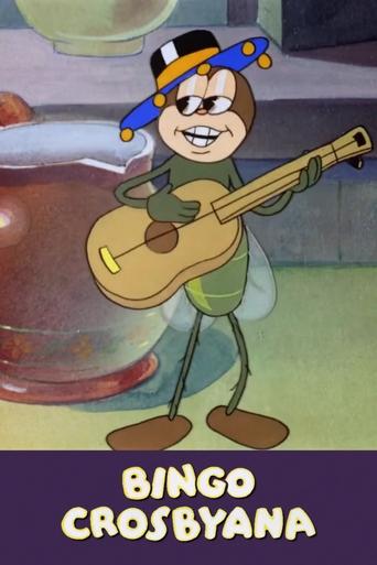 Bingo Crosbyana Poster of Bingo Crosbyana