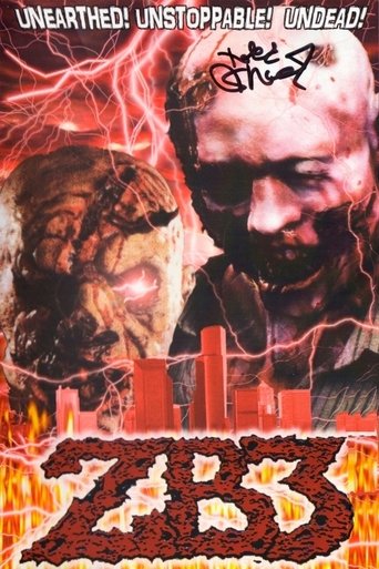 Zombie Bloodbath 3: Zombie Armageddon Poster of Zombie Bloodbath 3: Zombie Armageddon
