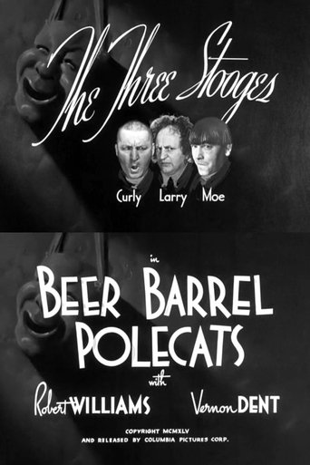 Beer Barrel Polecats Poster of Beer Barrel Polecats