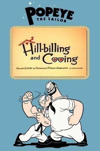 Hill-billing and Cooing Poster of Hill-billing and Cooing