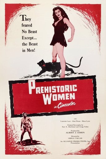 Prehistoric Women Poster of Prehistoric Women