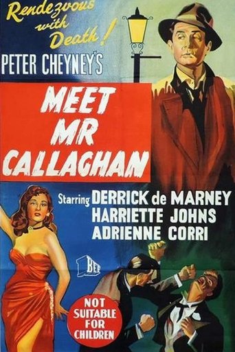 Meet Mr. Callaghan Poster of Meet Mr. Callaghan